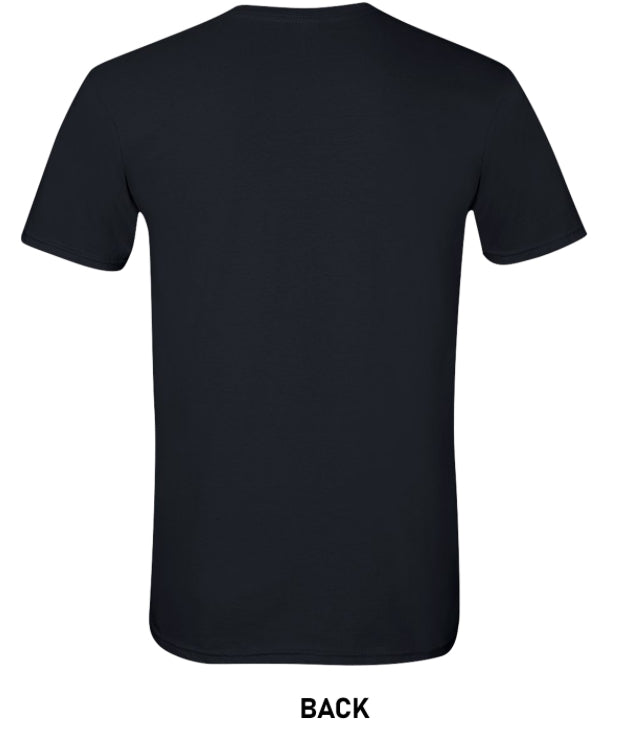 100th Year Anniversary T-Shirt - Black