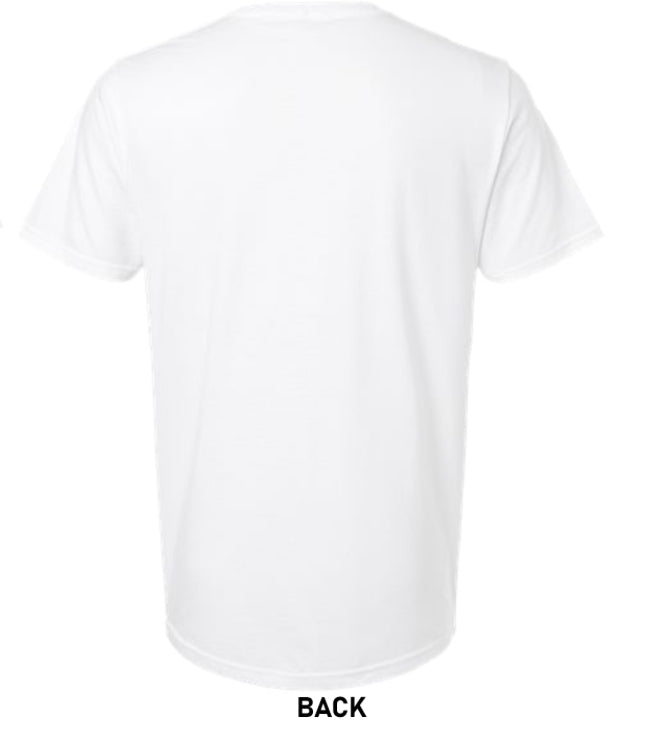 100th Year Anniversary T-Shirt - White