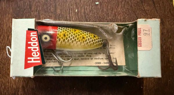 Antique/Vintage Lures