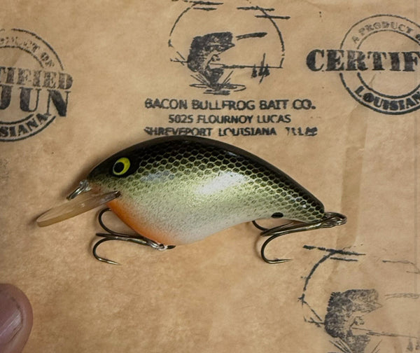 Custom/Handpainted Lures
