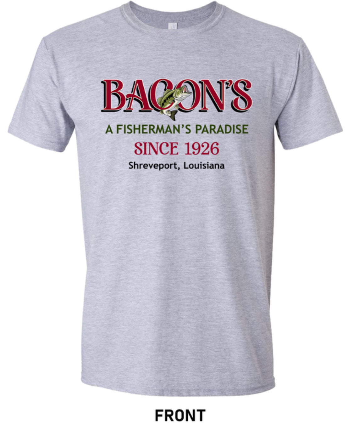 "Since 1926" T-Shirt - Gray