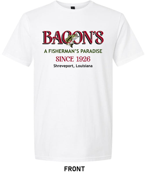 "Since 1926" T-Shirt - White
