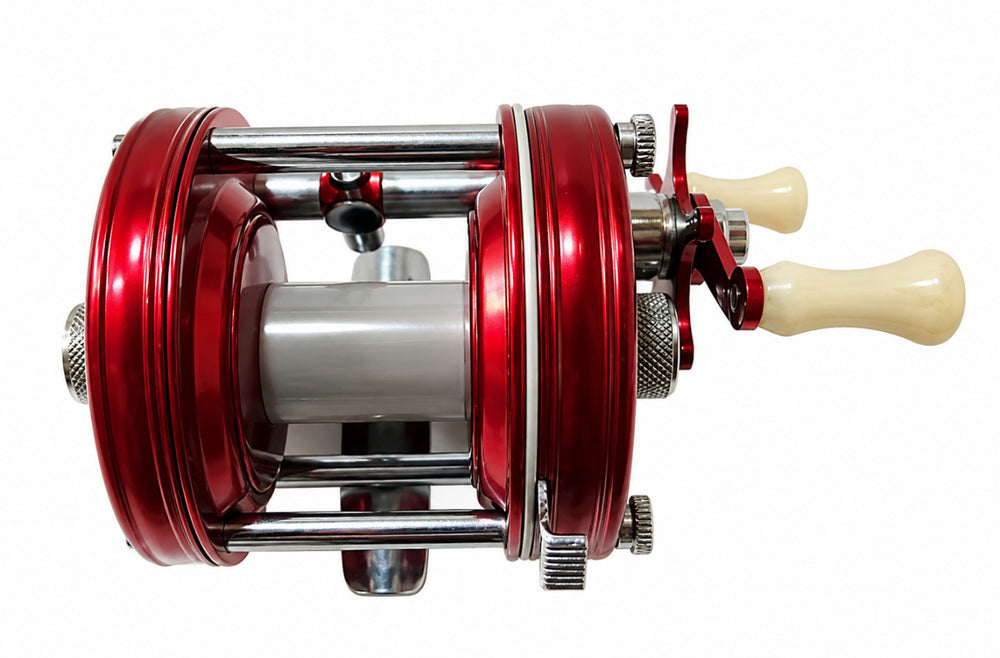 Expert rod and reel repair - quick turn around