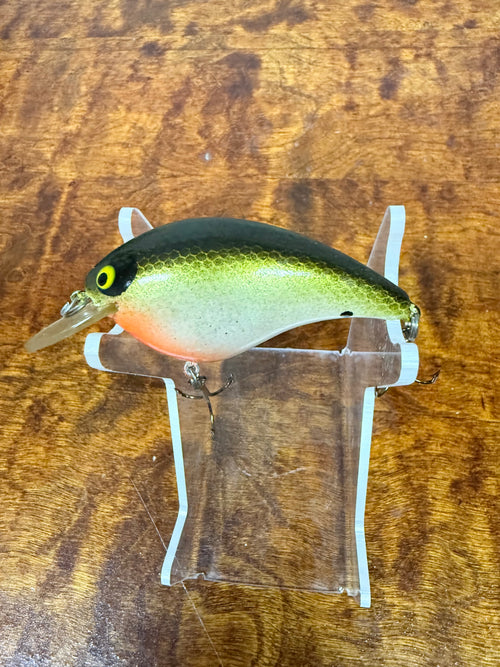 Smithwick Bo-Jack- Handpainted by Mike Bacon