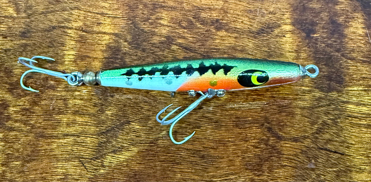 Smithwick Devil Horse -Handpainted by Mike Bacon