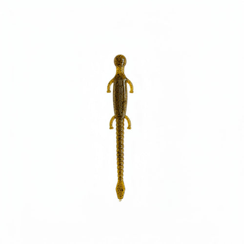 Original Fliptail 6" Lizards - 50 pk-Pumpkinseed