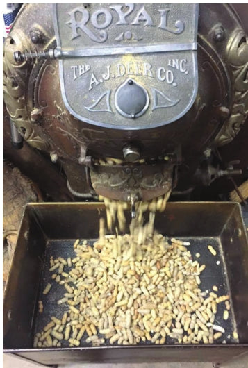 Fresh Peanuts Roasted Daily