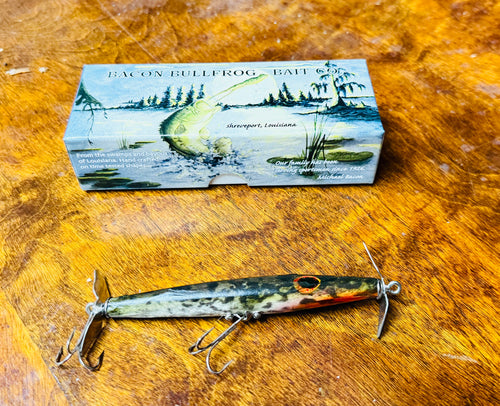 Bullfrog 100