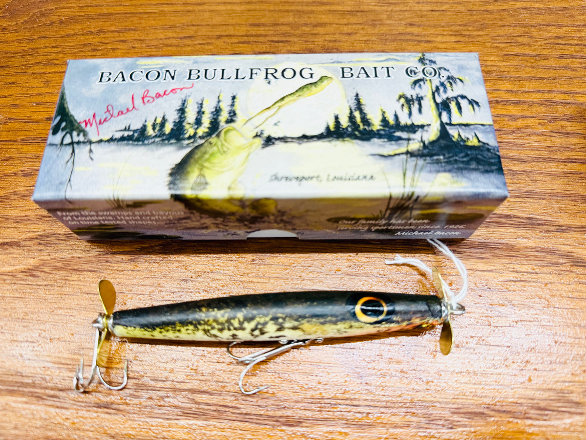 Bullfrog 100