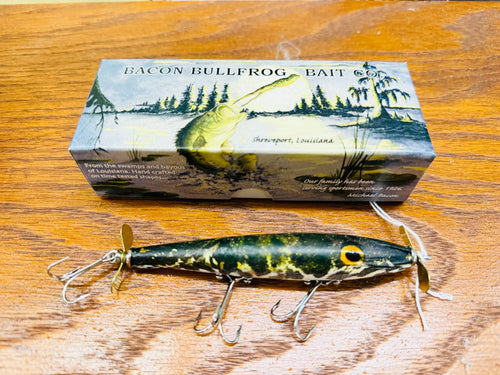 Bullfrog 200